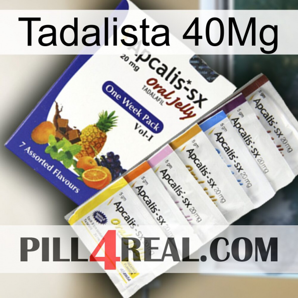 Tadalista 40Mg 11